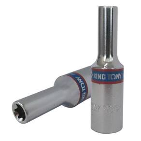 Chave Soquete Torx Fêmea Longa 3/8 X E5 King Tony