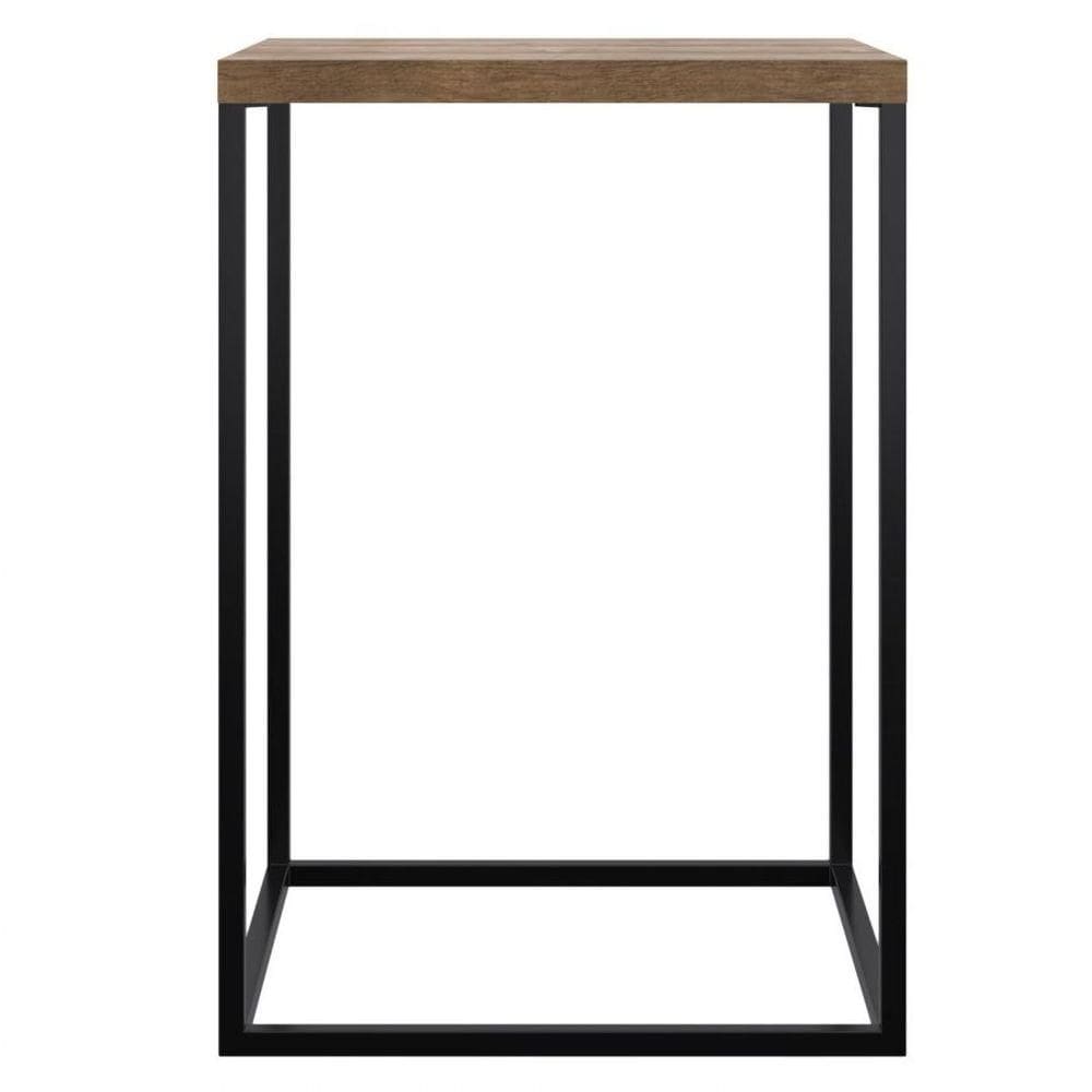 Mesa Lateral G Cube Vermont Artesano