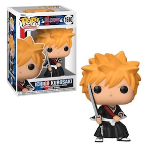 Boneco Funko Pop Bleach - Ichigo Kurosaki