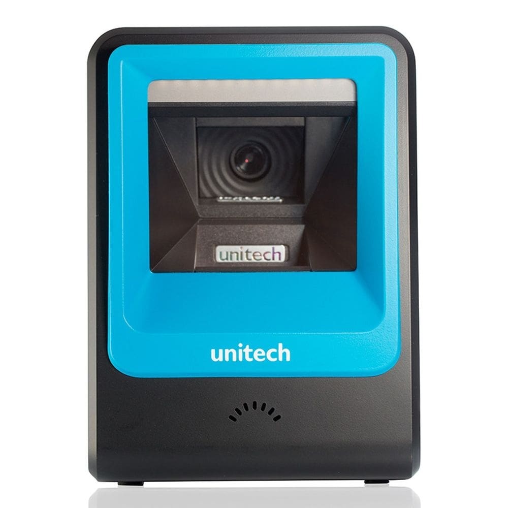 Leitor Fixo Unitech TS100 2D USB TS100-SUCB00-SGI