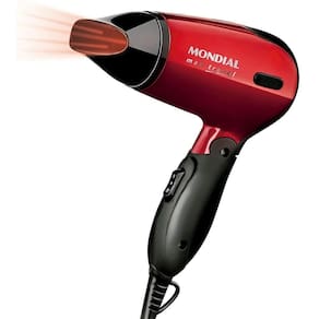 Secador De Cabelos Mondial Max Travel Sc-10 bivolt