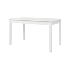 Mesa de Jantar Retangular 136x80cm Ja-225 Branco