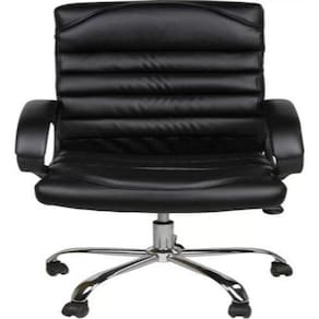 Cadeira Escritório Executiva Presidente Ergonomica Até 100Kg