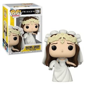 Boneco Funko Pop Friends - Wedding Rachel