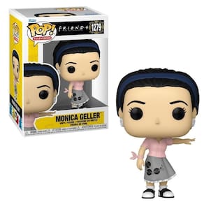 Boneco Funko Pop Friends - Waitress Monica