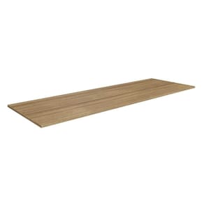 Tampo Para Balcão De Cozinha 160cm Charm K02 Freijó - Mpozenato