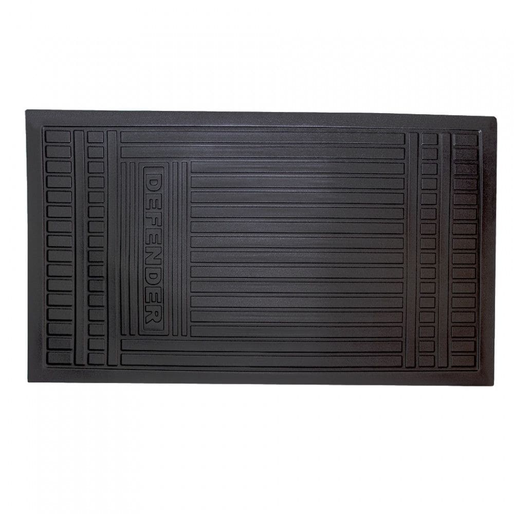 Tapete Borracha Porta Malas Defender 90/110 Ano 1996/2014
