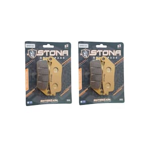 Kit Pastilhas De Freio Diant Sinter Stona Bonneville 1200