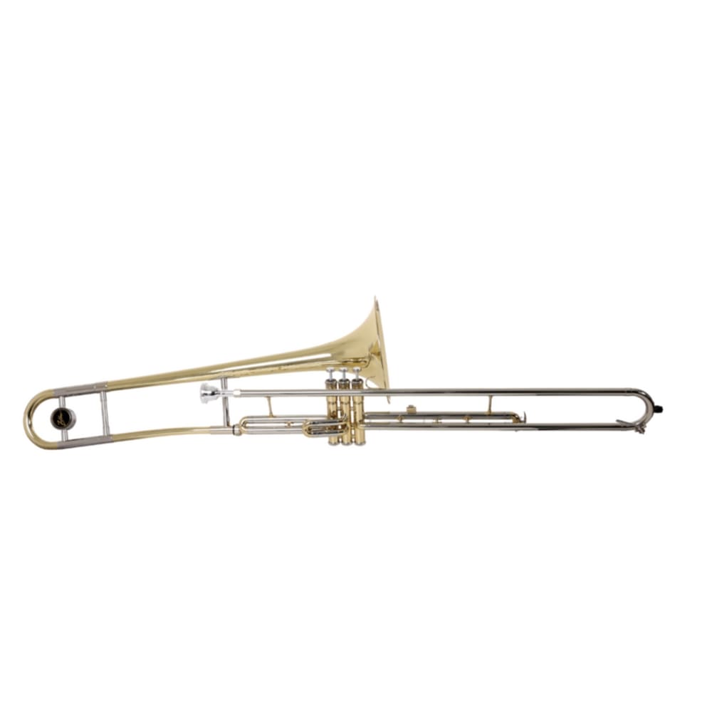 Trombone de Pisto em Bb - PRO FIRE ZELMER