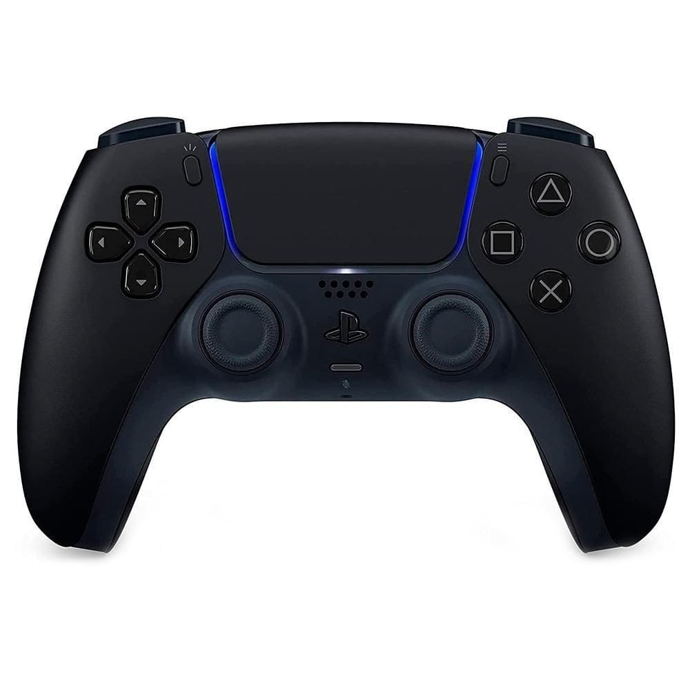 Controle PS5 Dualsense Midnight Black, SONY PLAYSTATION  SONY PLAYSTATION