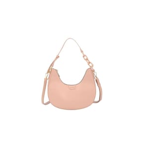 Bolsa Moon Bag Feminina Gash Bg72573 Nude