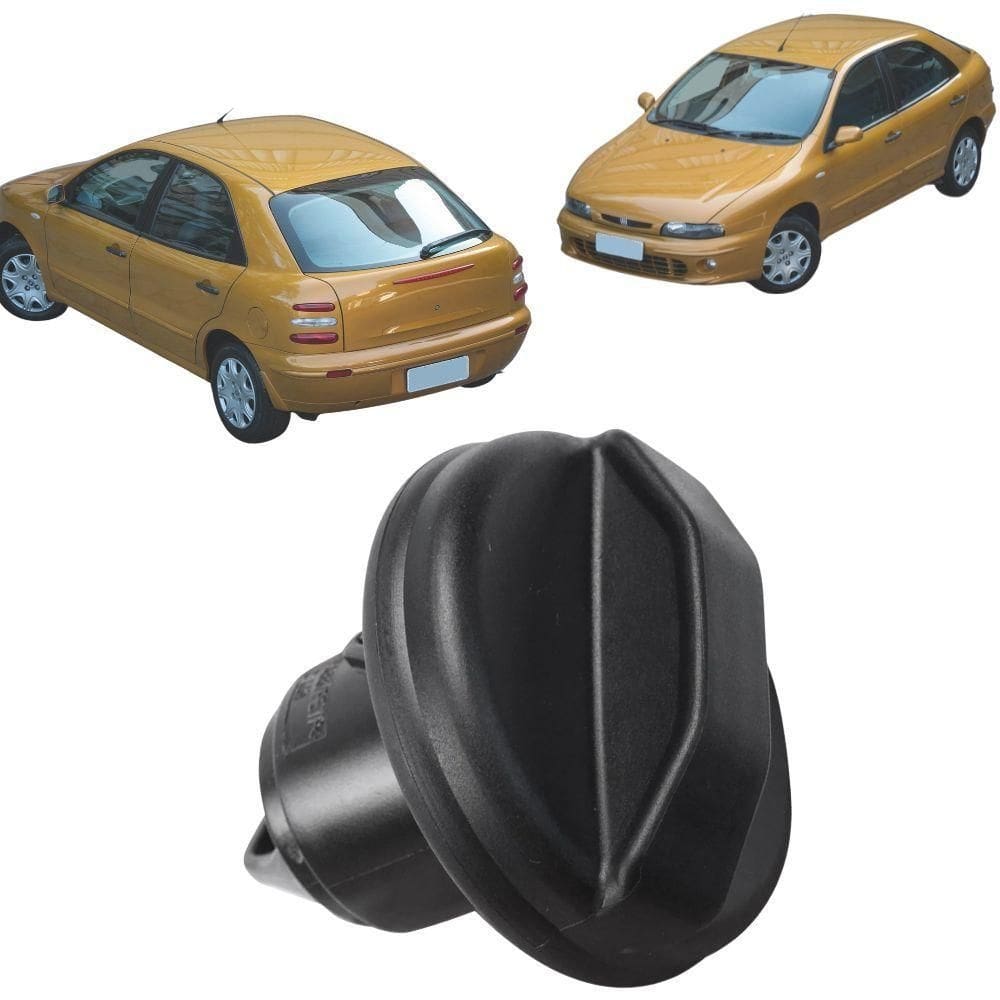 Tampa De Combustível Fiat Brava 99 A 03