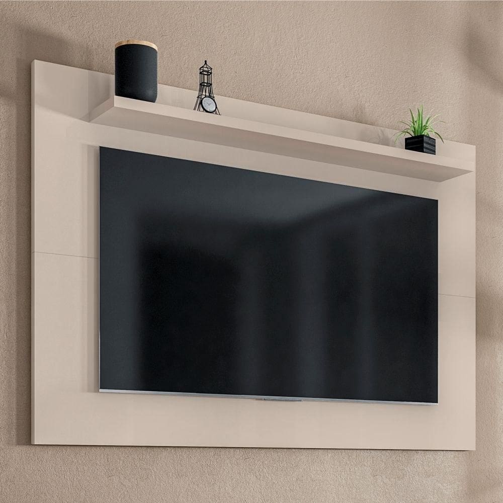 Painel Para Tv Ranger Off White