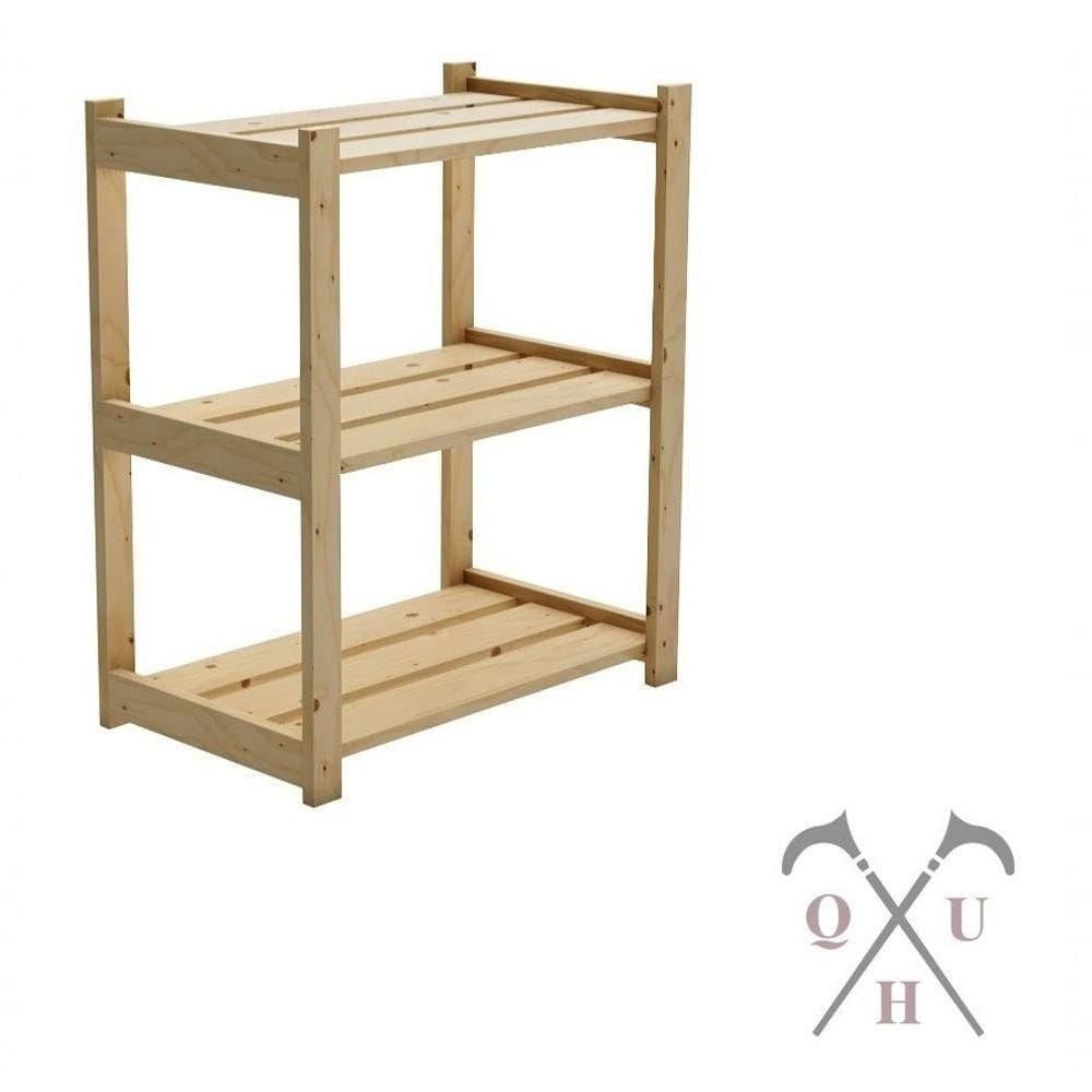 Organizador Triplo Inox De Cabeceira Montavel