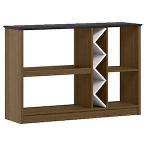 Aparador Buffet Isis Imbuia Preto – New Ceval