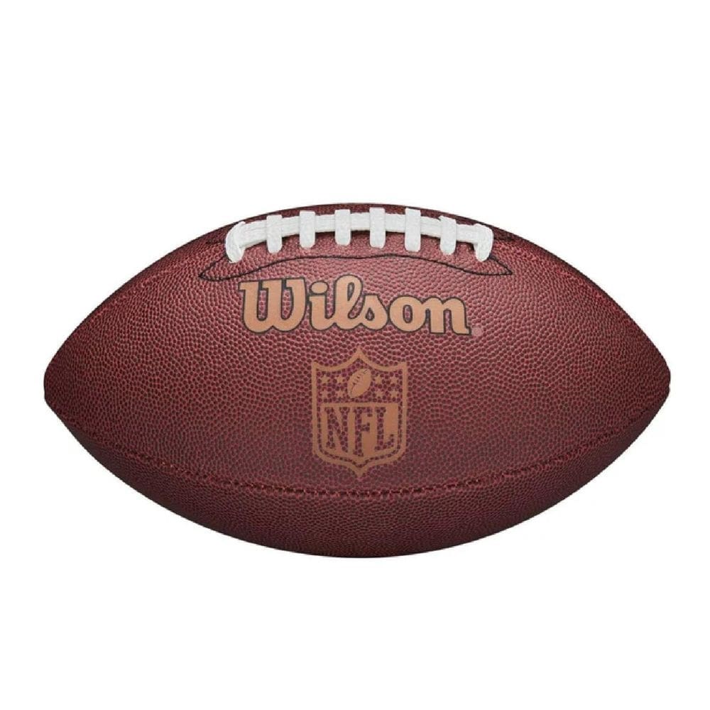 Bola De Futebol Americano Wilson Nfl Ignition
