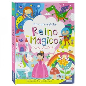 Procure E Ache Ii: Reino Mágico