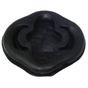 Coxim Do Escapamento Authomix Gol/Parati - KX14303