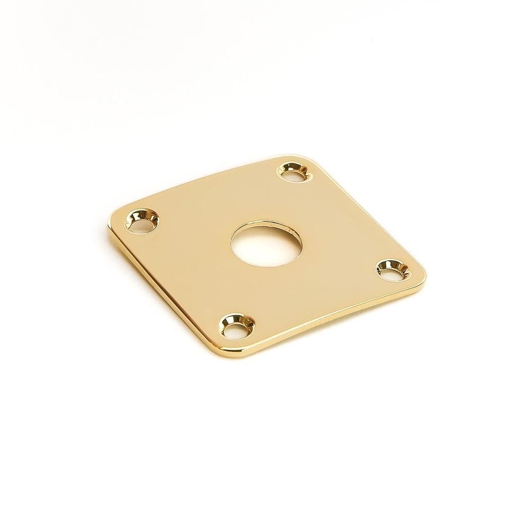 Suporte Jack Conexão Dourado (3 Unidades) Spirit LJC-R-GD [F035]