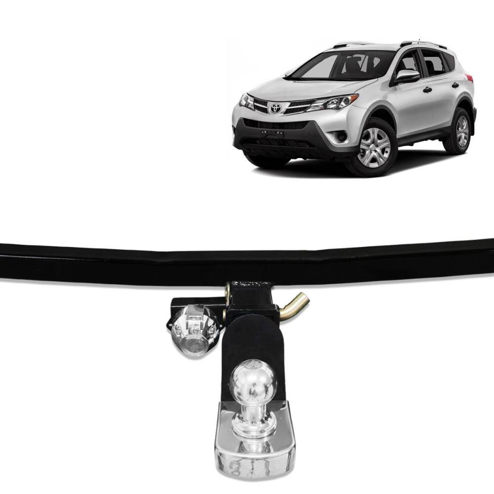 Engate Reboque Rav4 2013 a 2018 Rabicho Removível 700 kg