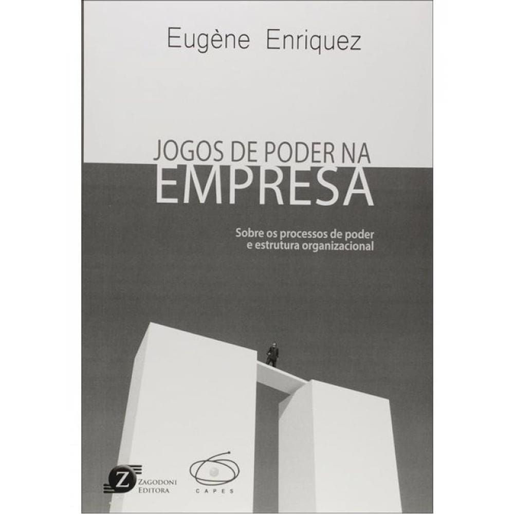 Jogos De Poder Na Empresa