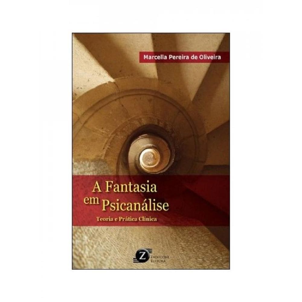A Fantasia Em Psicanálise