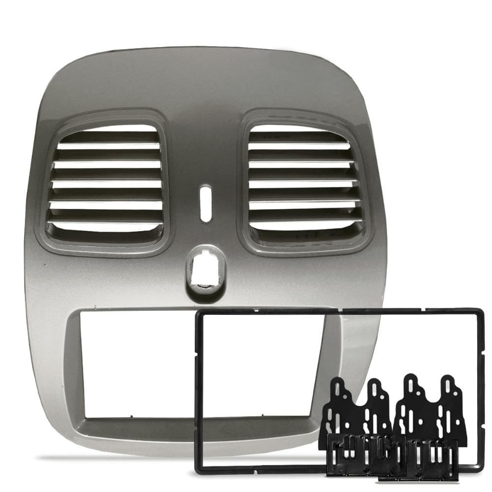 Moldura 2 Din Grand SienaPalio Sporting 12 21 Champagne