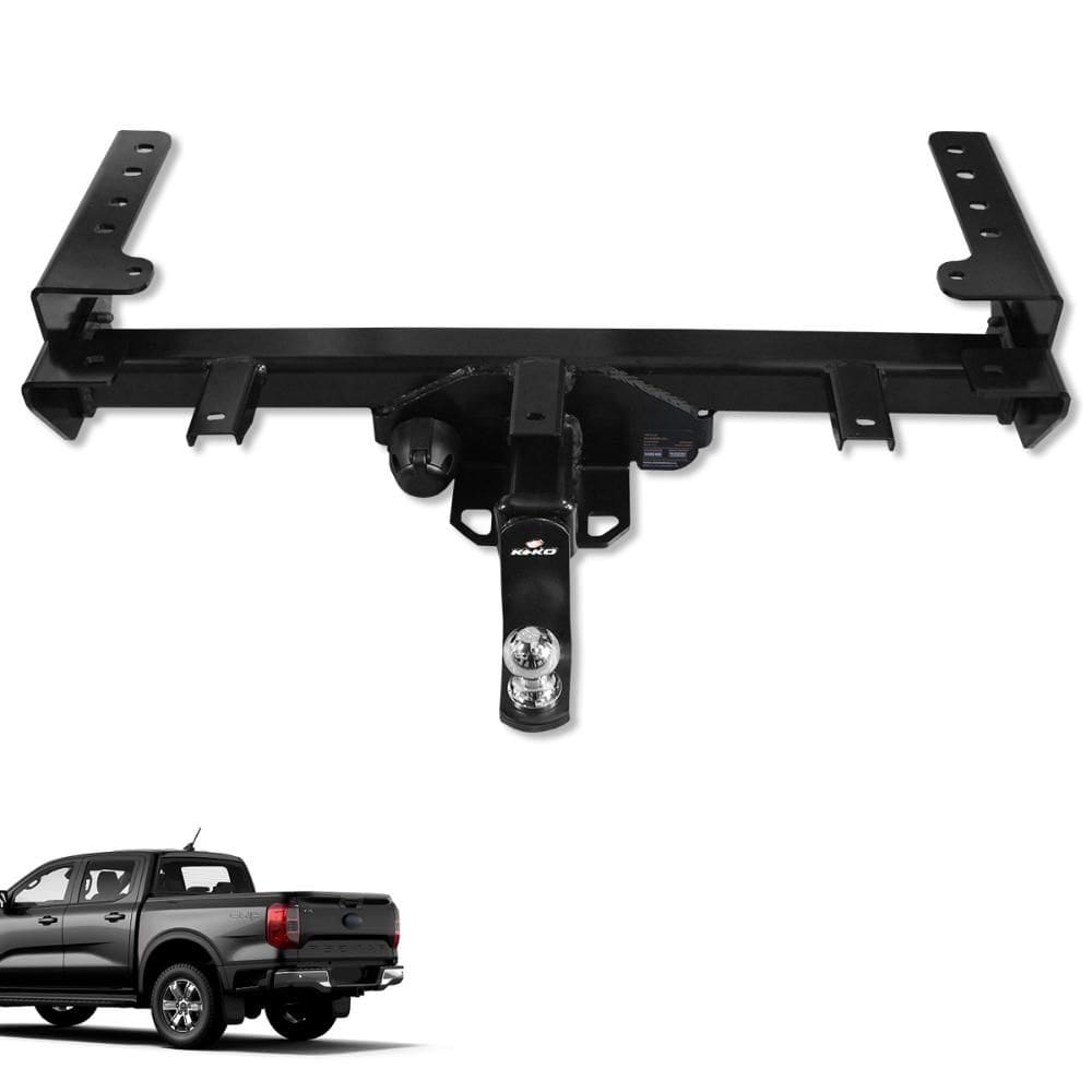 Engate de Reboque Ranger 2024 Removível 1500kg Keko K1