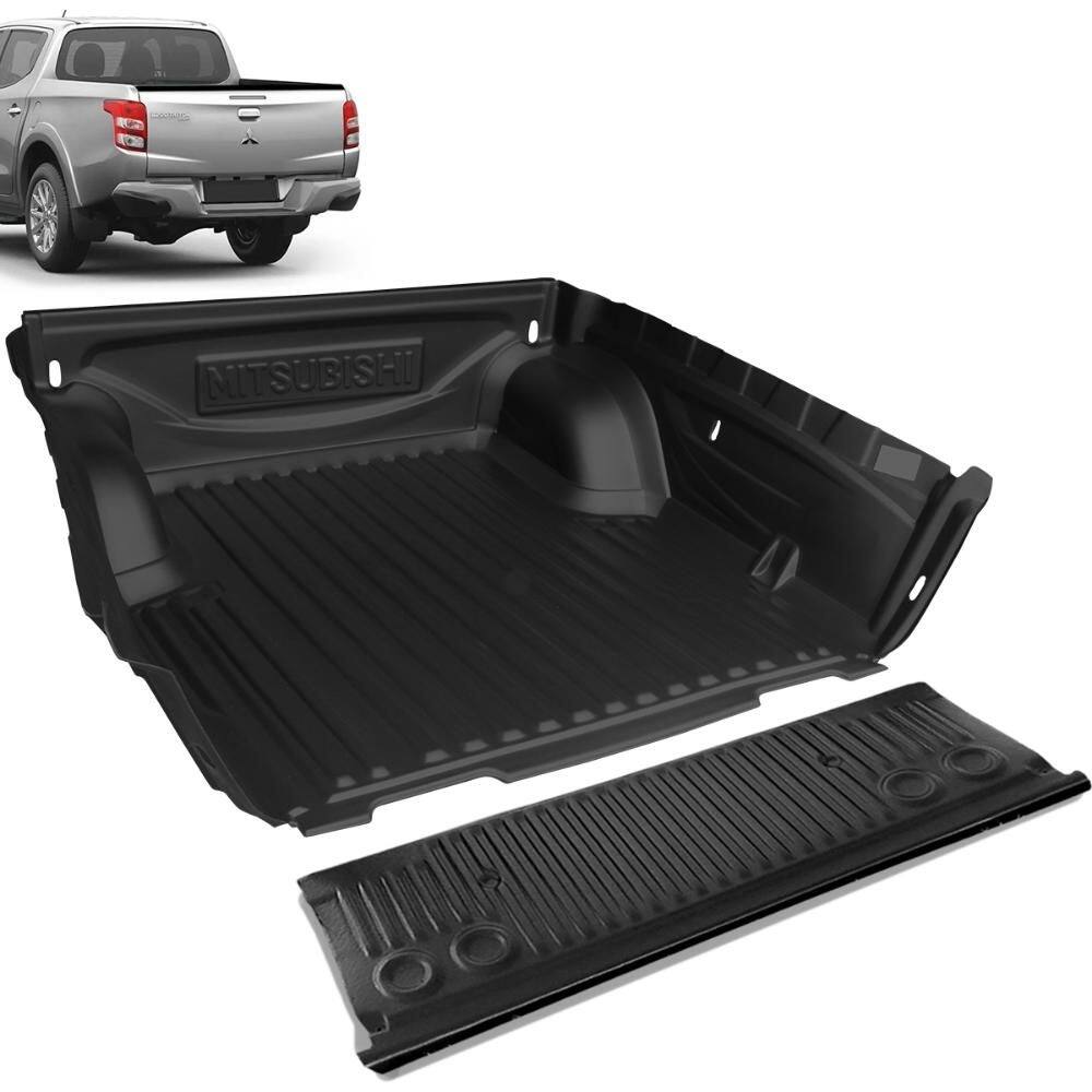 Protetor de Caçamba L200 Triton Sport 2017 a 2024 Truckline