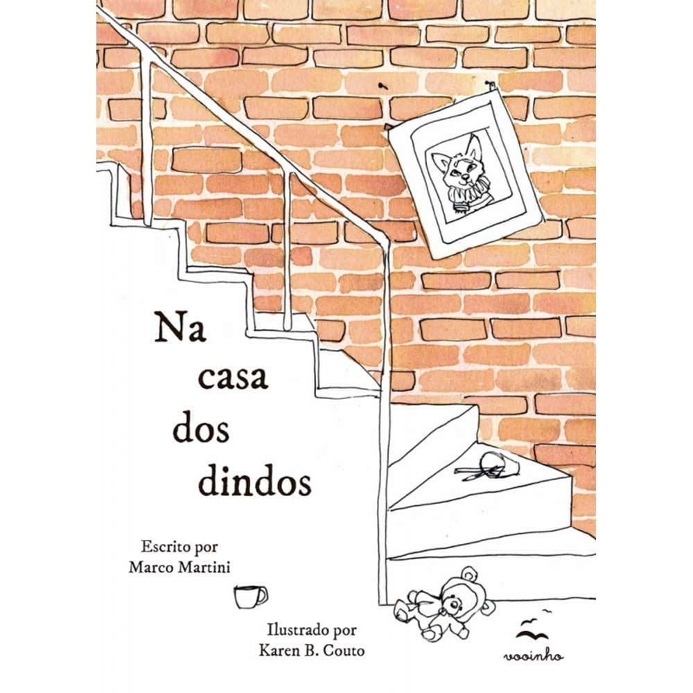 Na Casa dos Dindos