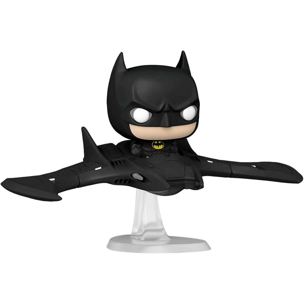 Funko Pop! Rides: DC Flash - Batman in Batwing #121