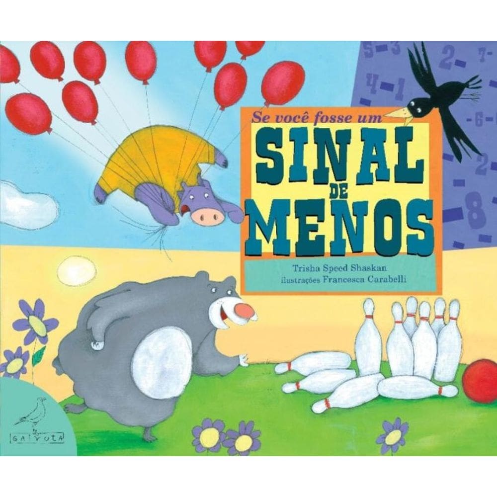 Se Voce Fosse Um Sinal De Menos