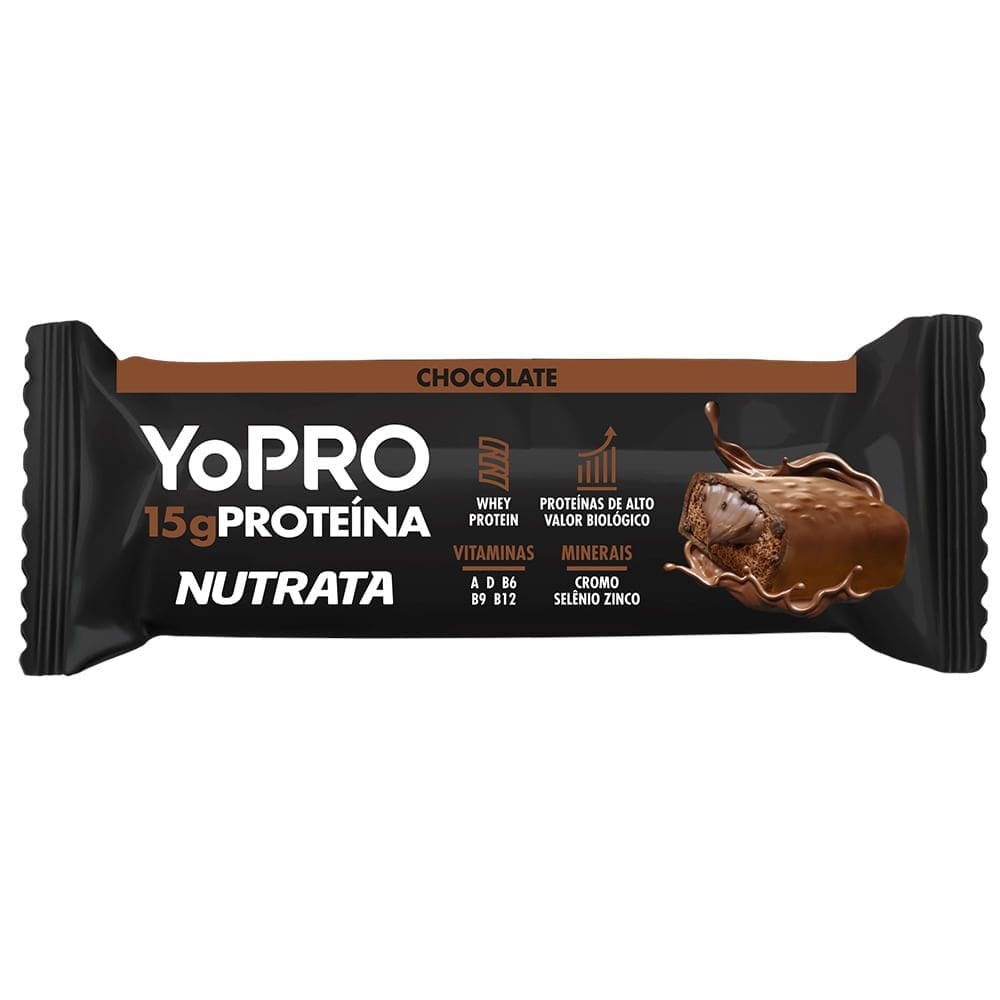 Yopro Chocolate 55g