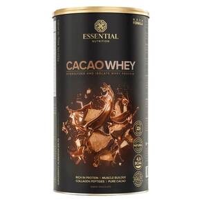 Cacao Whey Chocolate 840g