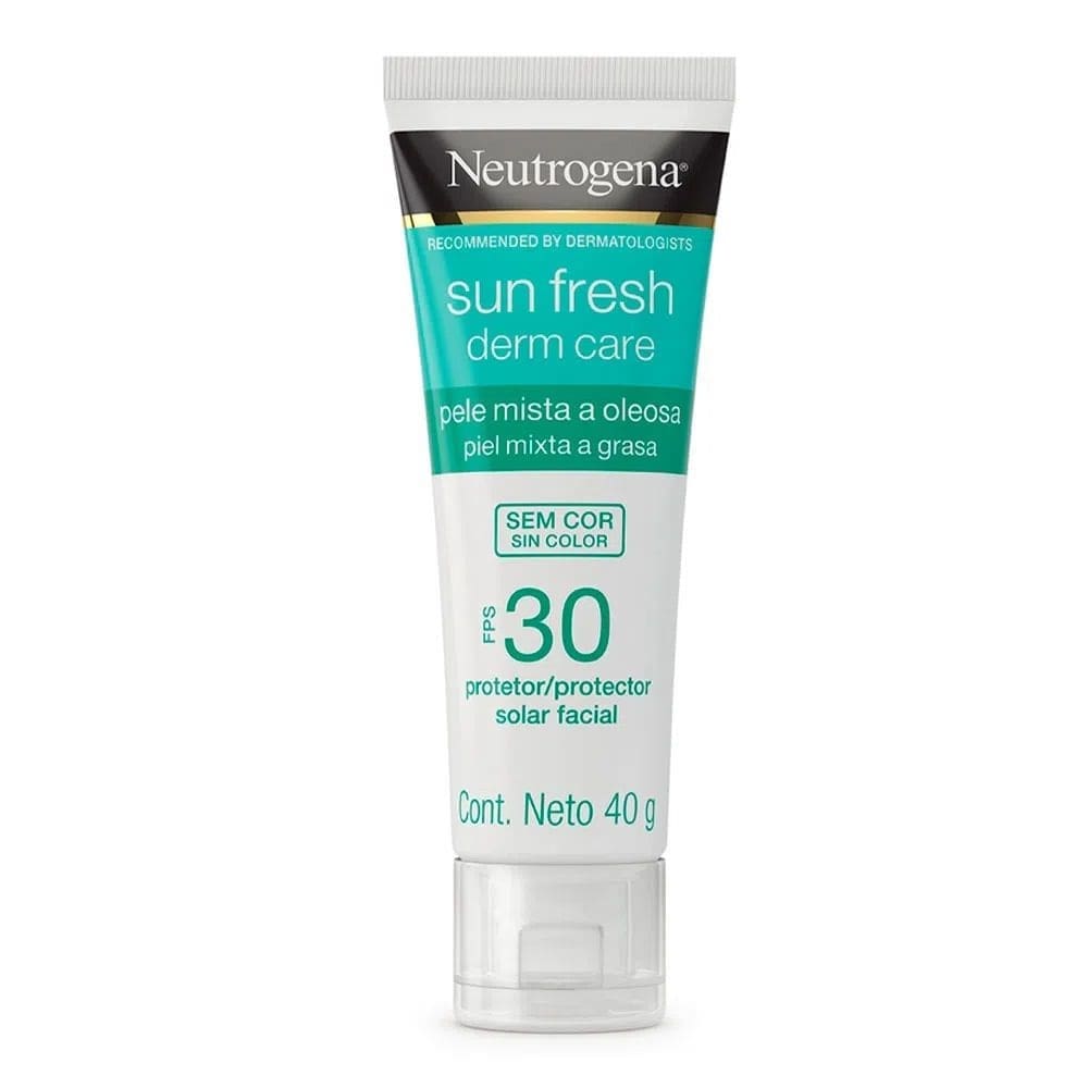 Neutrog Sunfresh Facial Derm Care Fps30 40g
