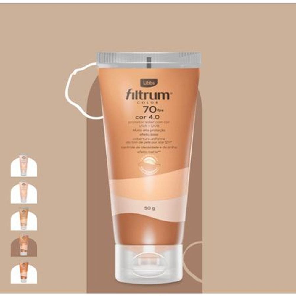 Filtrum Color (fps70) 4.0 50g