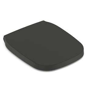 Assento único Termofixo com Queda Amortecida Debba Classic Roca Onix