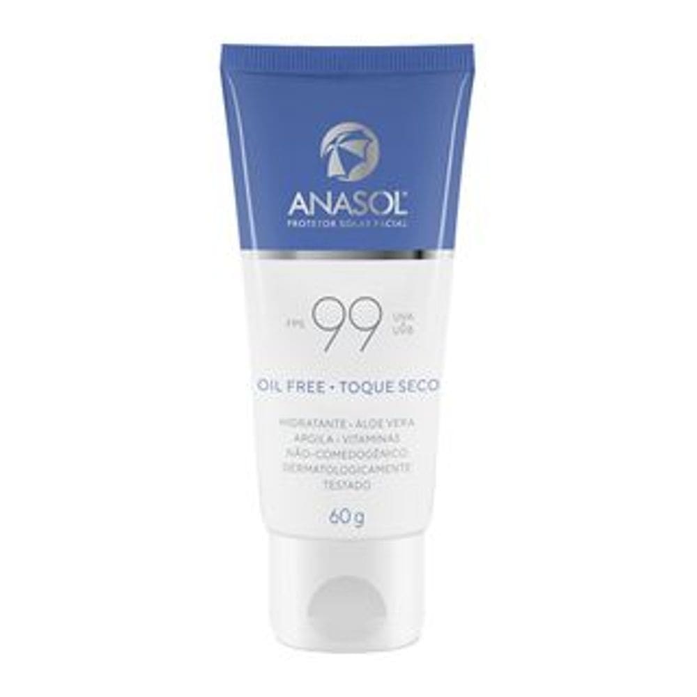 Anasol Prot.solar Facial Fps99 60g