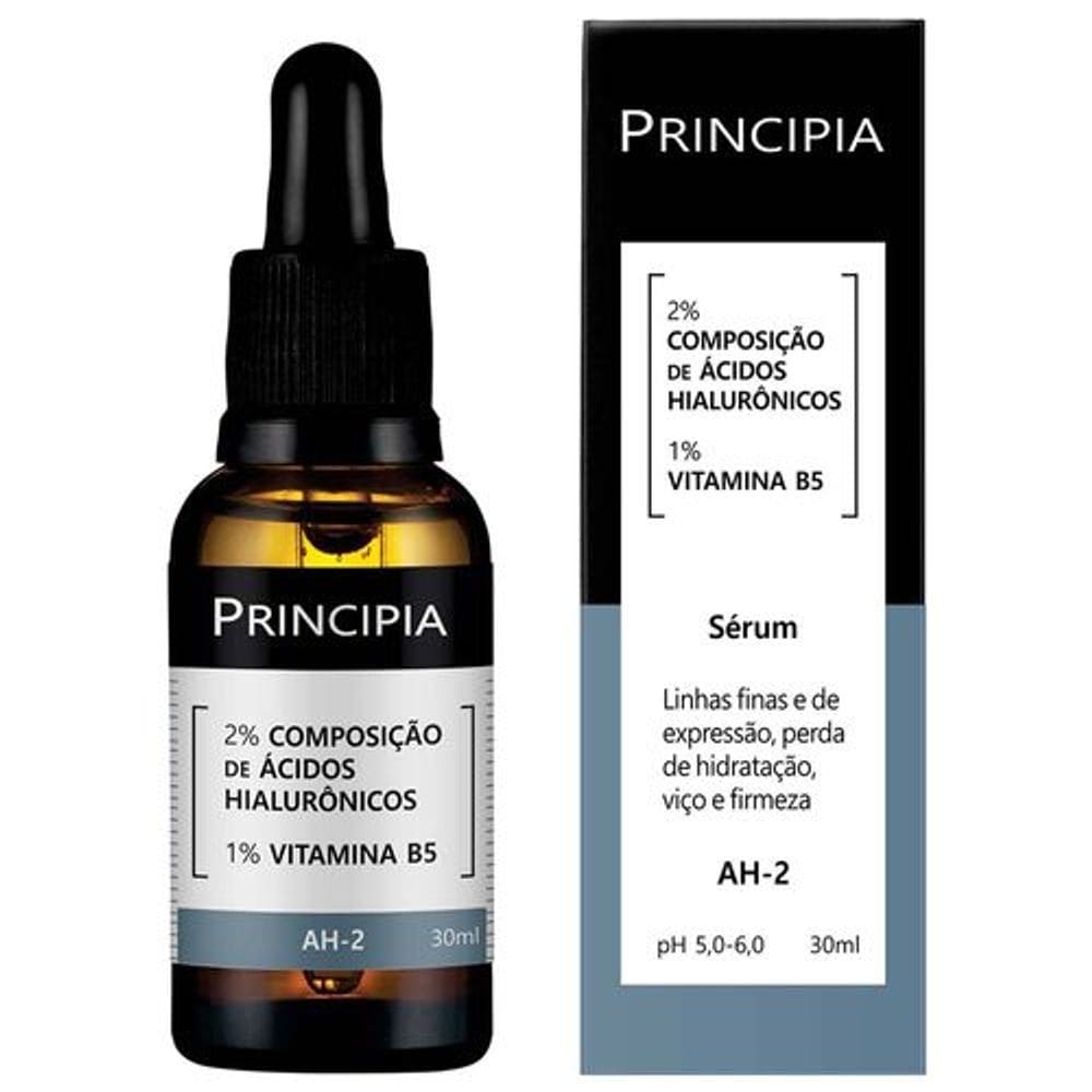 Serum Acido Hialuronico+Vitamina B5 30Ml