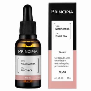 Serum Niacinamida+Zinco Pca 30Ml
