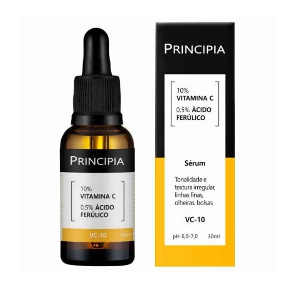 Serum Vitamina C+Acido Ferulico 30Ml