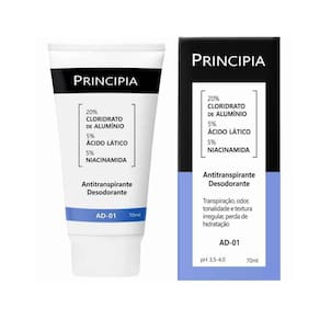 Desod.Ant Clor.De Alum+Ac.Latico+Niacinamida 70Ml