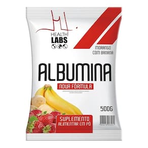 Albumina Morang/banana 500g