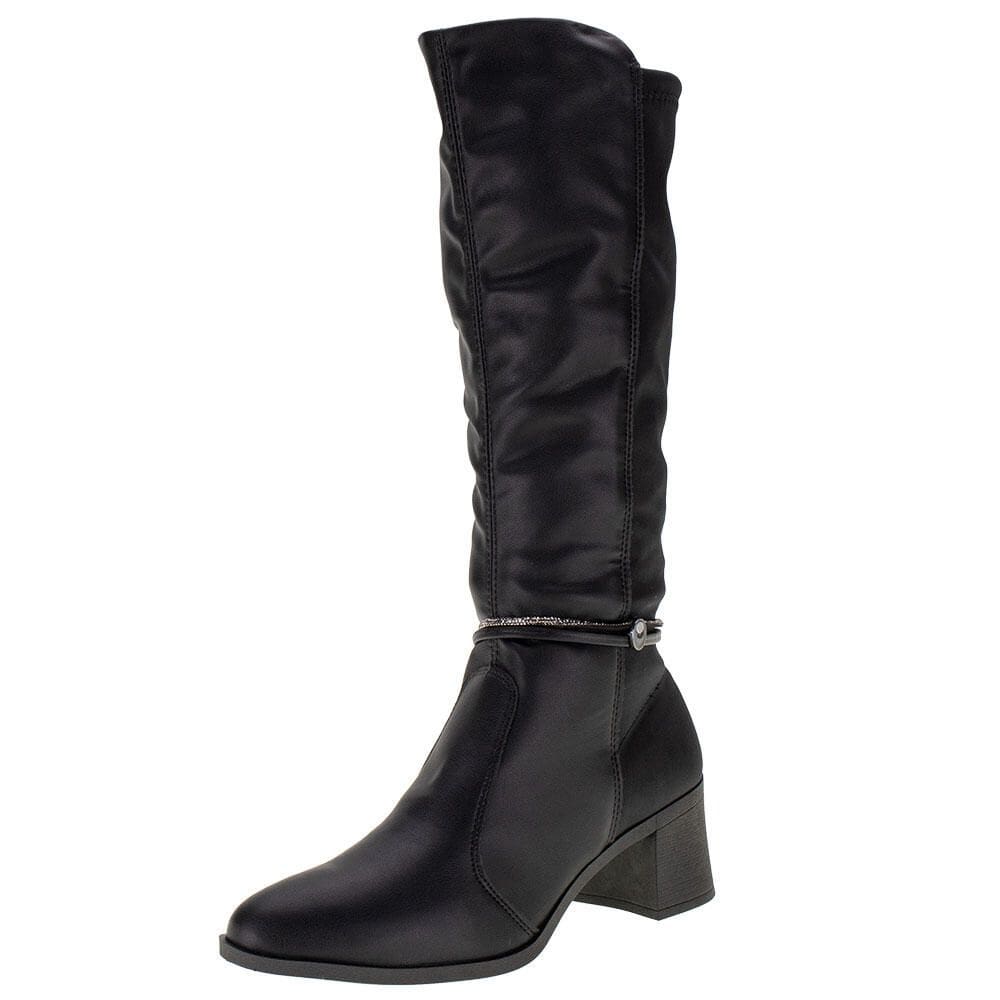 Bota Feminina Cano Alto Dakota G9622
