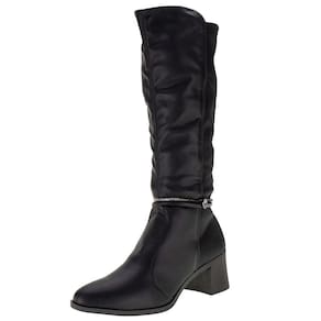 Bota Feminina Cano Alto Dakota G9622