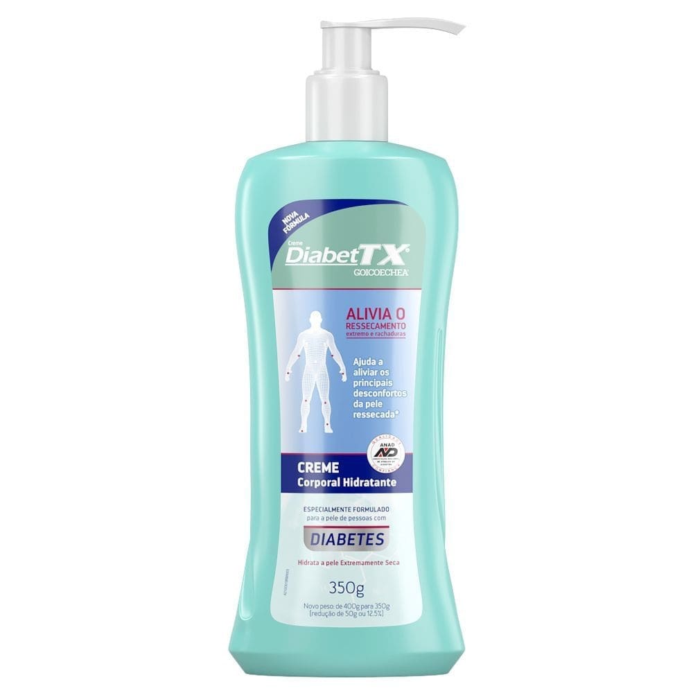 Goicoechea Diabet Tx 400g