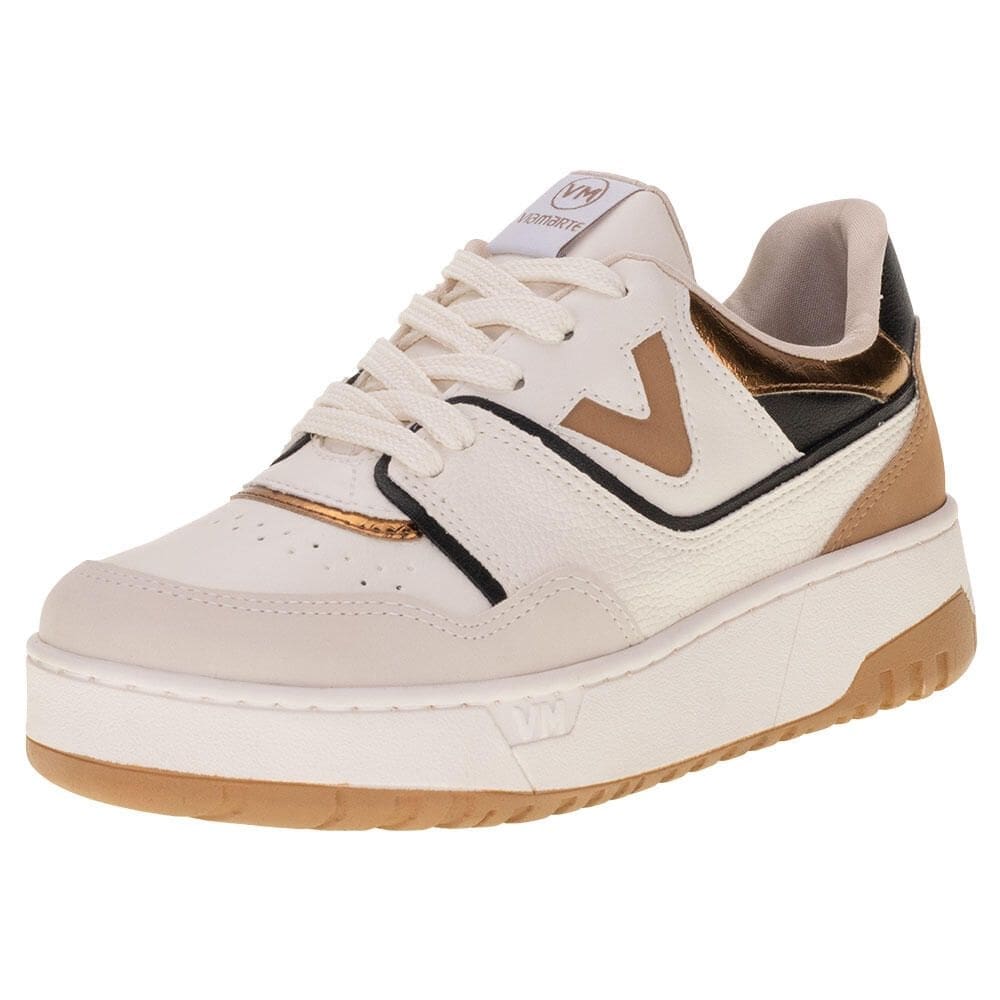 Tênis Feminino Casual Via Marte 042004