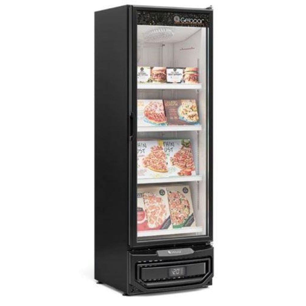 Conservador Vertical Conveniência 1 Porta GCVC-45/PR/220V - GELOPAR