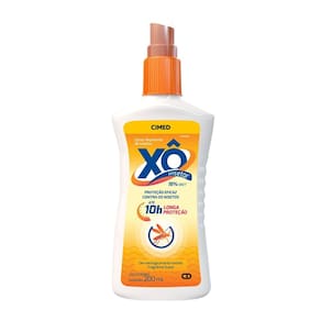 Xo Inseto Locao 200 Ml