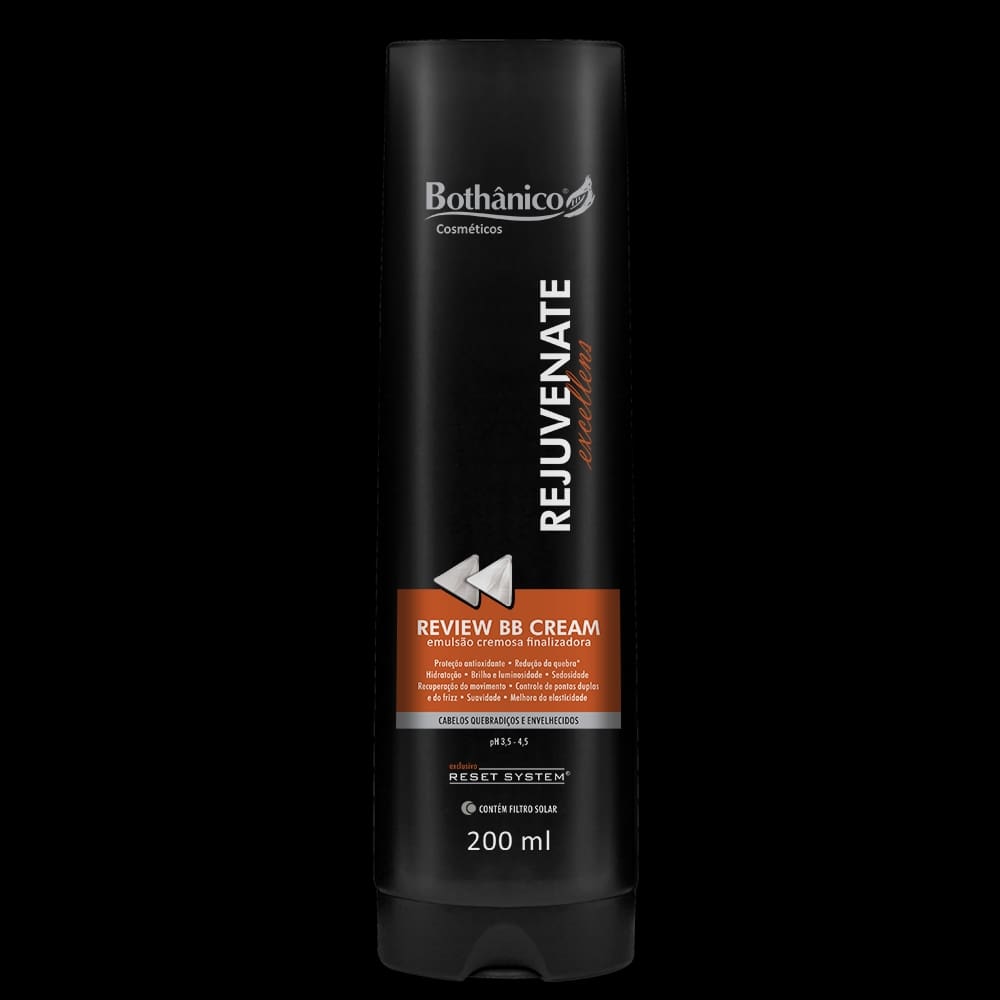 Bothanico Ex.review Bb Cream Reju.exelle.200ml